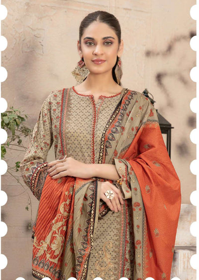 D-9093-R - Readymade - Marini Collection by Tawakkal 2023 - Memsaab Online