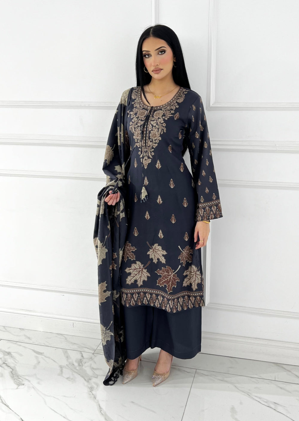 ABC-21 READYMADE Winter Collection 2025-2026 - Memsaab Online