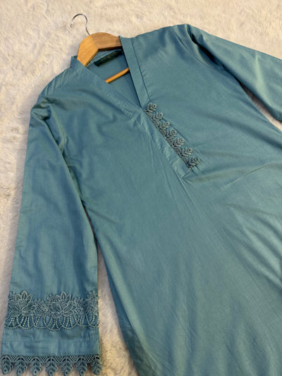 MSBMT-36 -Gulnoor - Readymade Outfit - 3 Piece Suit 2025 - Memsaab Online