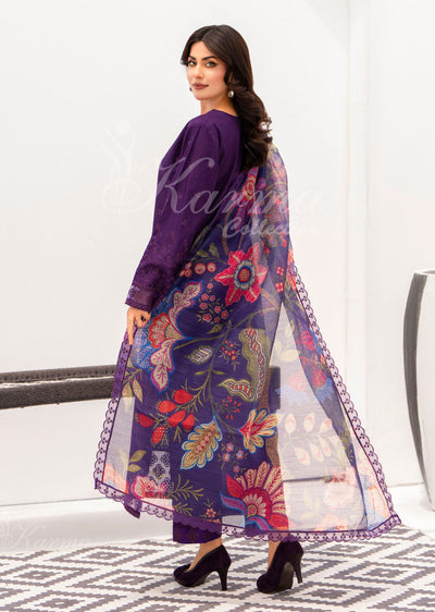 KC-1391 - Readymade - Karma Afsana Summer Collection 2024 - Memsaab Online