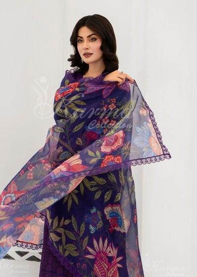 KC-1391 - Readymade - Karma Afsana Summer Collection 2024 - Memsaab Online