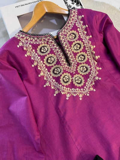 HSS-11 - Readymade - Heeras Suit - Memsaab Online