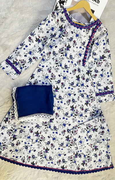 HSS-1128 - Readymade Heeras Suit
