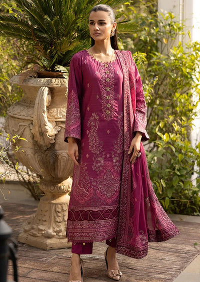 JH-193-Readymade - Abshaam Collection by Johra 2024 - Memsaab Online