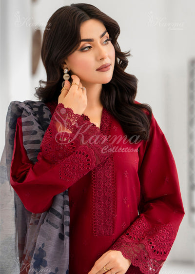 KC-1393 - Readymade - Karma Afsana Summer Collection 2024 - Memsaab Online