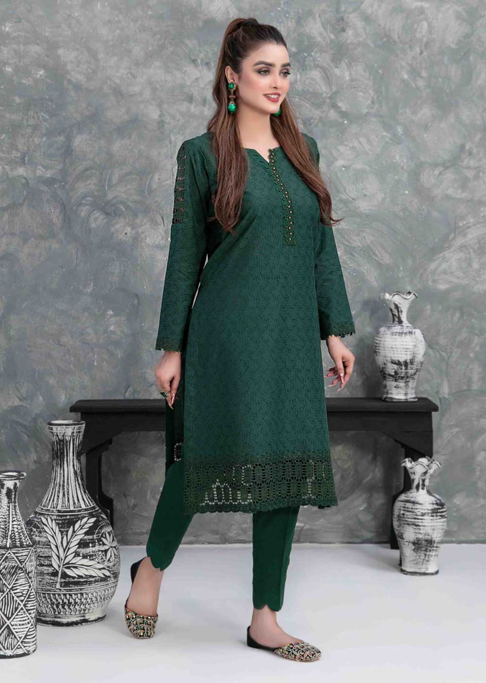 D-9421-R - Readymade - Tiana Collection by Tawakkal 2023 - Memsaab Online