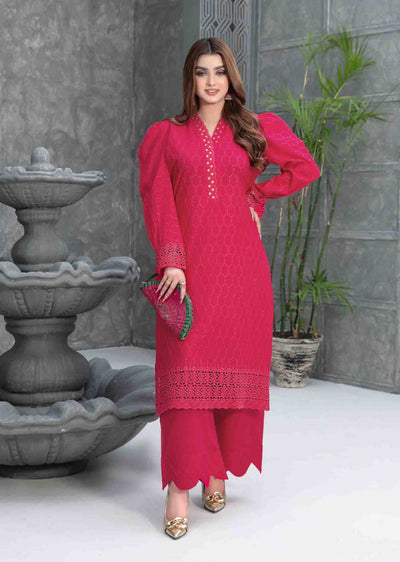 D-9422 - Unstitched - Tiana Collection by Tawakkal 2023 - Memsaab Online