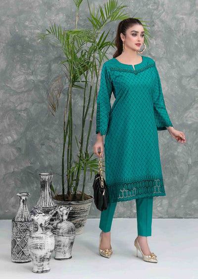 D-9424 - Unstitched - Tiana Collection by Tawakkal 2023 - Memsaab Online