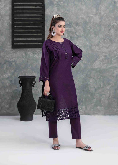 D-9425 - Unstitched - Tiana Collection by Tawakkal 2023 - Memsaab Online