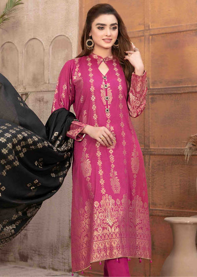 D-9484 - Unstitched - Arisa Embroidered Lawn by Tawakkal 2024 - Memsaab Online