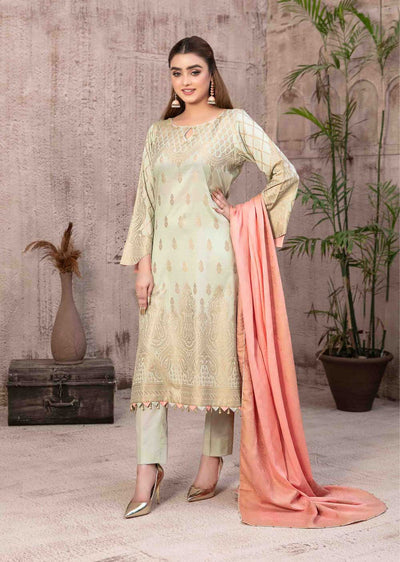 D-9488 - Unstitched - Arisa Embroidered Lawn by Tawakkal 2024 - Memsaab Online