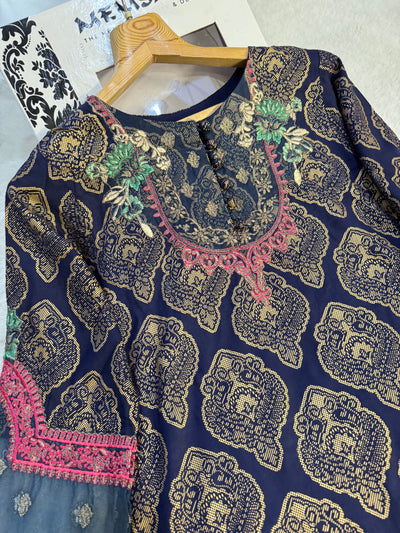 SN30 - Readymade - 3 Piece Viscose Outfit