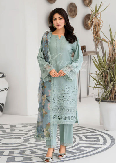 KC-1394 - Readymade - Karma Afsana Summer Collection 2024 - Memsaab Online