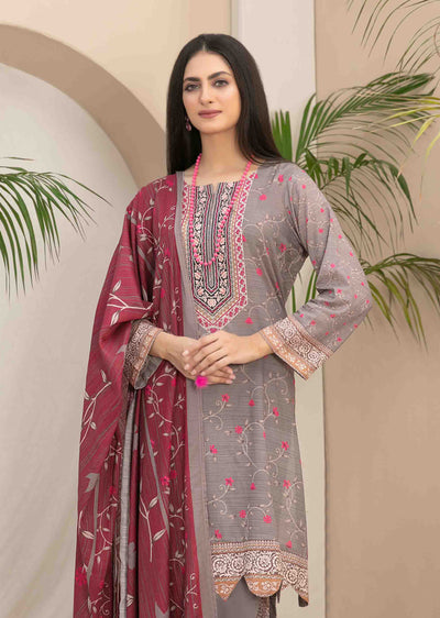 DU-3594 - Unstitched - Tiyani Vol 1 by Tawakkal 2024 - Memsaab Online