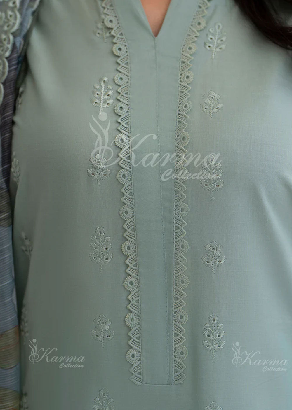 KC-1394 - Readymade - Karma Afsana Summer Collection 2024 - Memsaab Online