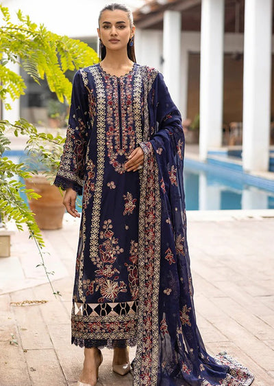 JH-195-Readymade - Abshaam Collection by Johra 2024 - Memsaab Online