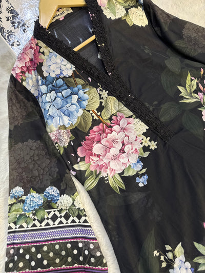 ELFECD-04-A-Midnight Bloom-Readymade-Elaf Prints Collection 2025 - Memsaab Online