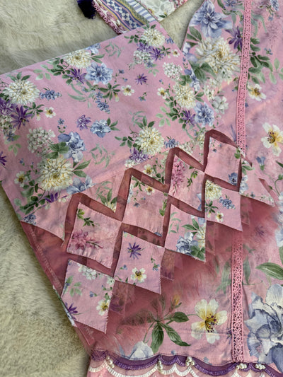 ELFECD-03-A- Wisteria - Readymade - Elaf Prints Collection 2025 - Memsaab Online