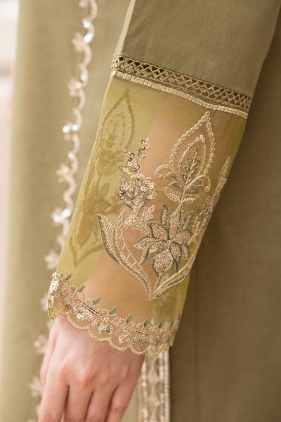 HRM-08 - Readymade Memsaab Formal Cotton Suit - Memsaab Online