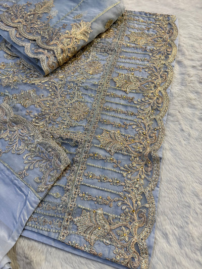 SN43 - Readymade - 3 Piece Rangz Outfit
