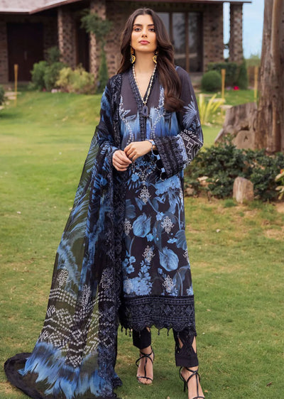 NRH-98 - Readymade - Gardenia Collection by Nureh Collection 2023 - Memsaab Online