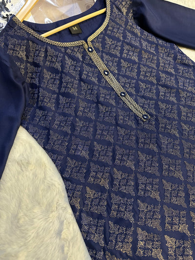HSS-1125 - Readymade Heeras Suit - Memsaab Online