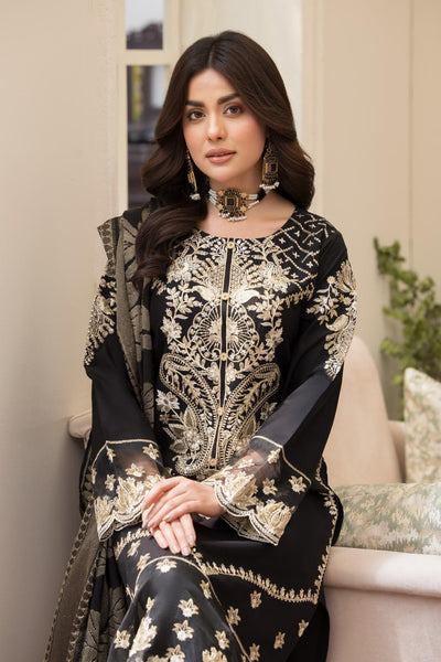 HRM-04 - Readymade Memsaab Formal Cotton Suit - Memsaab Online