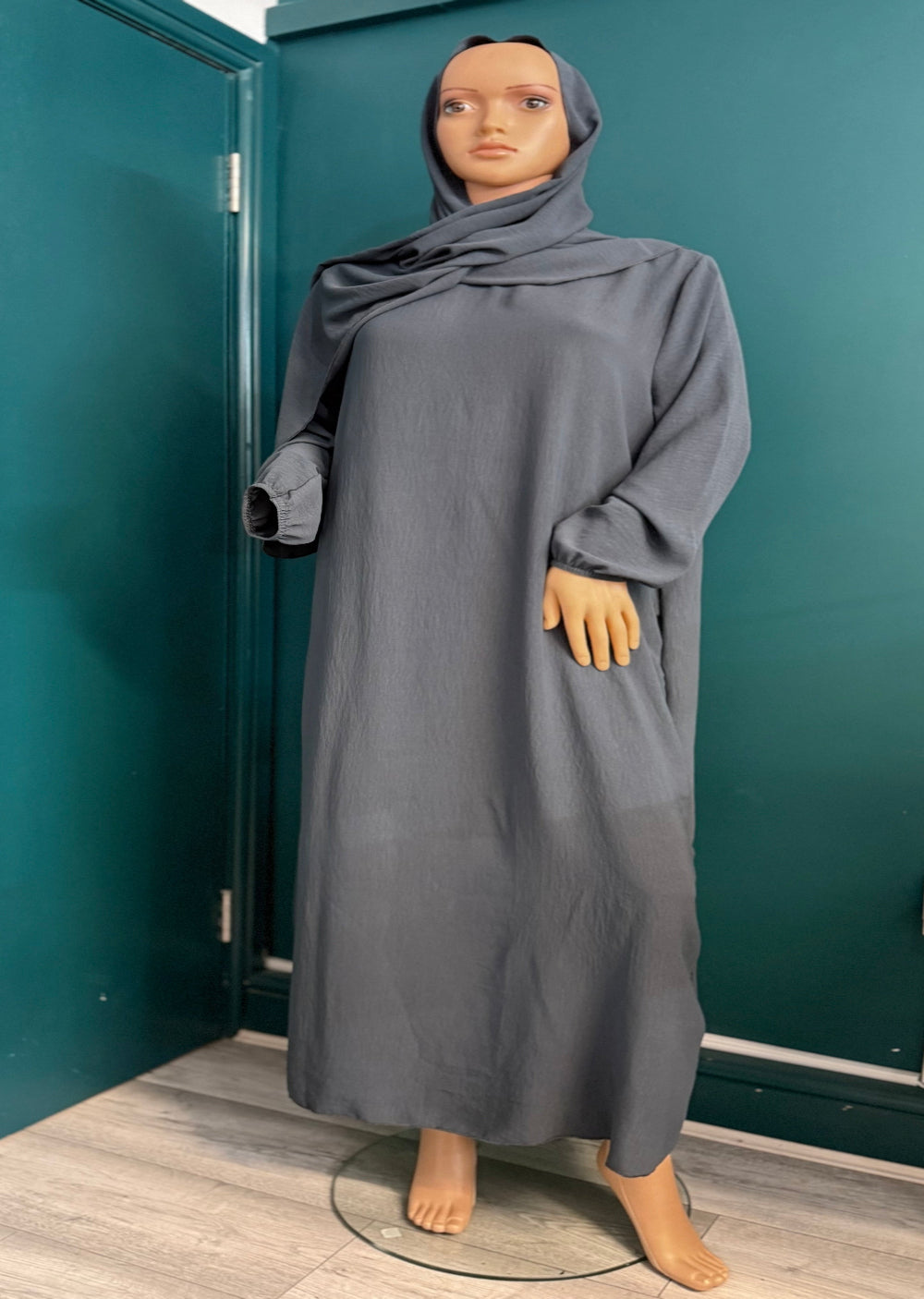 ASL-01 - Ladies Abaya - Memsaab Online