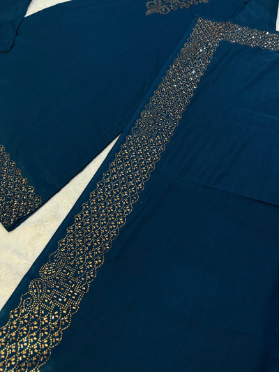 SN17 - Readymade - 3 Piece Outfit 2025 - Memsaab Online