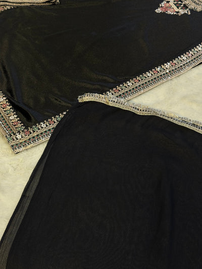 BPH-204 - Readymade Velvet Suit - Memsaab Online