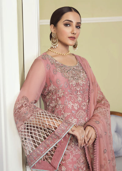 SFF-06 - CONCH SHELL - Safeera Collection by Floosie VOL 9 - Memsaab Online