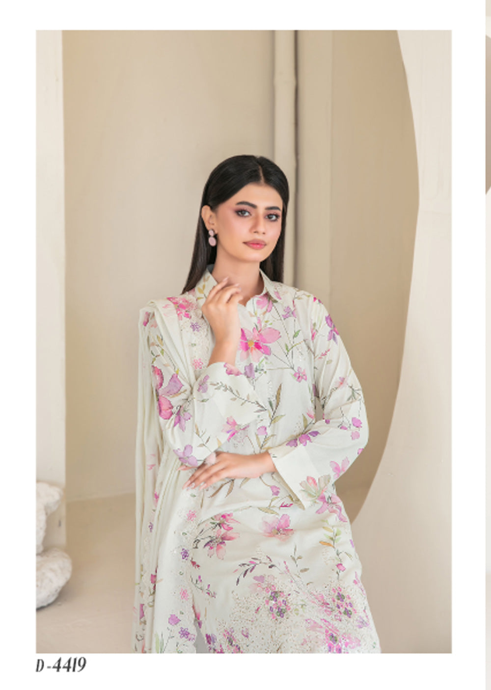 TWD-4419 Readymade Muskaan Collection By Tawakkal Suit 2025 - Memsaab Online
