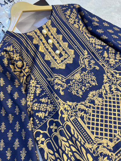 DXK502 Readymade Masuri Kurti - Memsaab Online