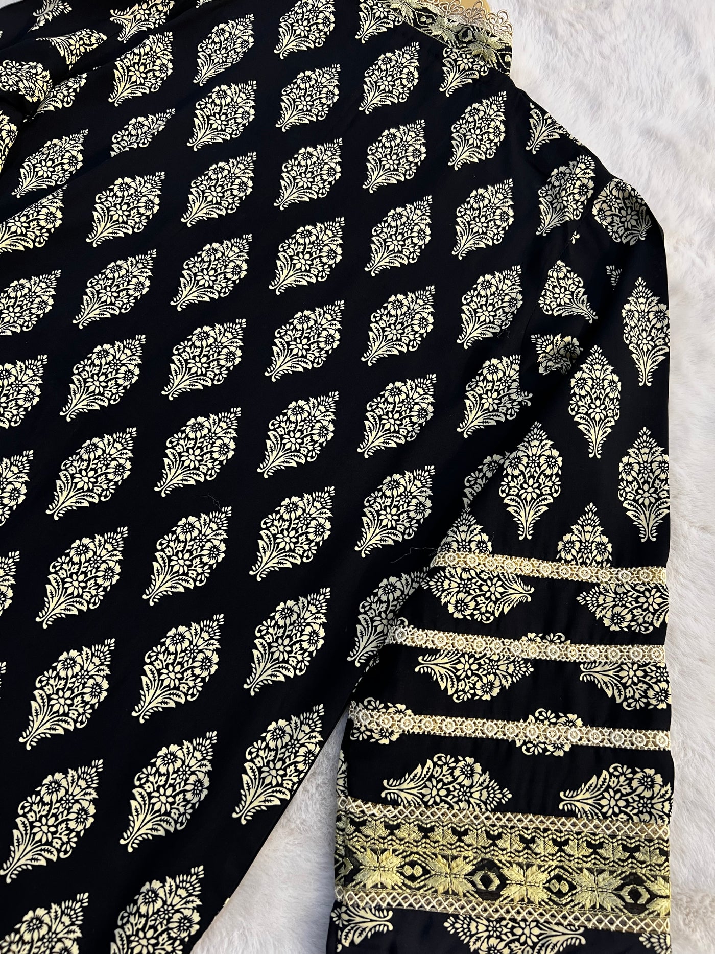 SN15 - Readymade - 2 Piece Linen Outfit 2025 - Memsaab Online