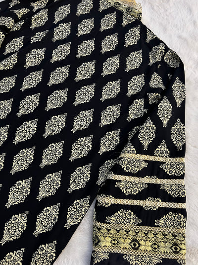 SN15 - Readymade - 2 Piece Linen Outfit 2025 - Memsaab Online