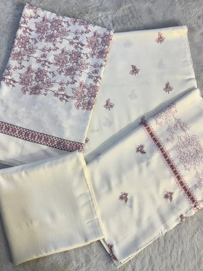 ABC-02 Unstitched Winter Collection 2025-2026