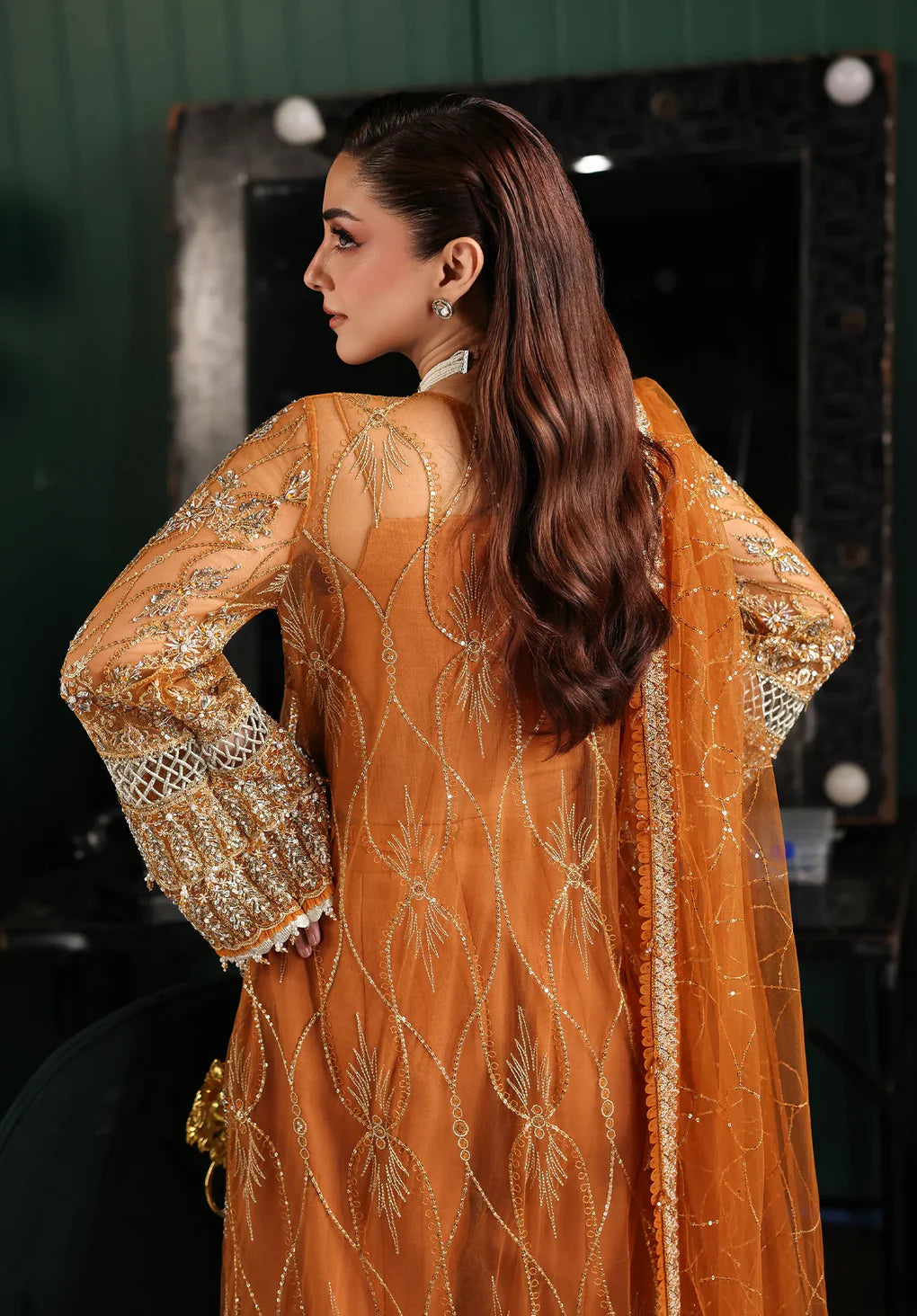 ESH-09 -ELAF STARDOM - Formal Handwork '25 - Memsaab Online