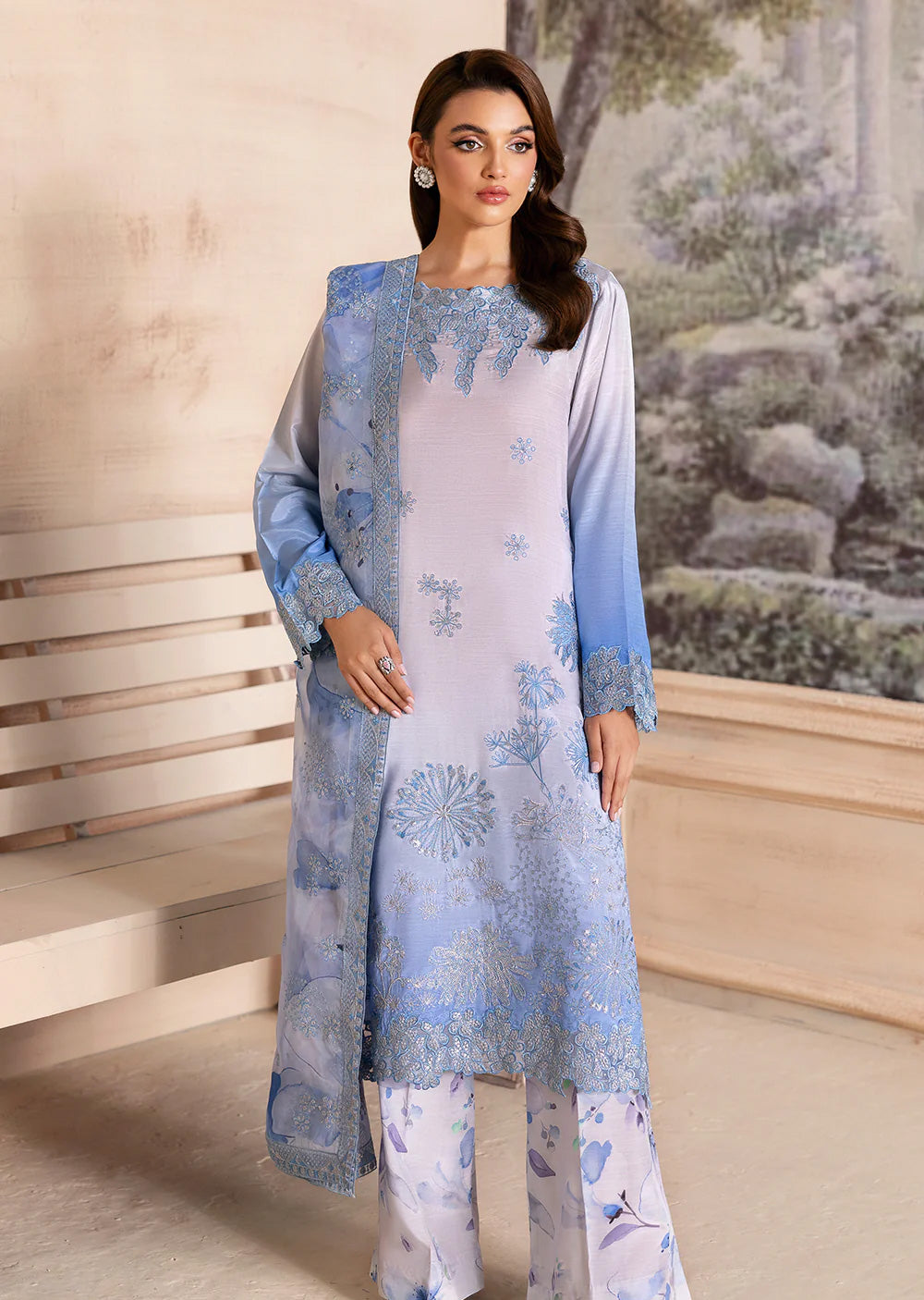 RJWH-09 - Readymade - Ramsha Riwaj Vol 5 Suit 2025 - Memsaab Online