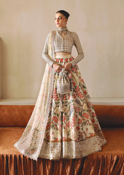 AFZ-798 - Gulnar - Readymade - Shehnai Wedding Formals '24 - Memsaab Online