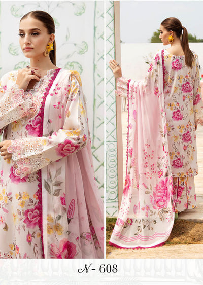 RGZG-08 - Ramsha Rangrez Vol 6 Suit 2025 - Memsaab Online