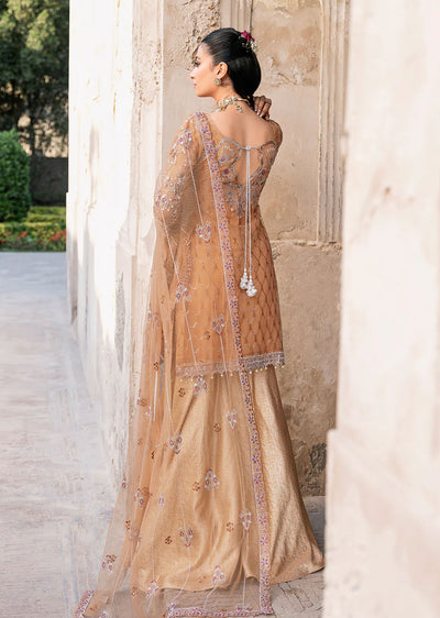 H-209-R - Readymade - Luxury Wedding Collection by Ramsha Vol 02 2023 - Memsaab Online