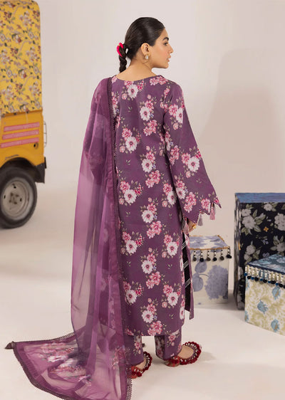 PL-V09 - Tulipa - Readymade - Sheen Prints by by Alizeh 2024 - Memsaab Online