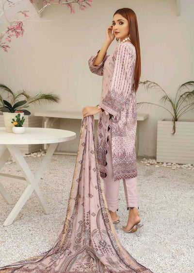 ARTD-09 - Unstitched - Abisha Fabrics Vol 46 2023 - Memsaab Online