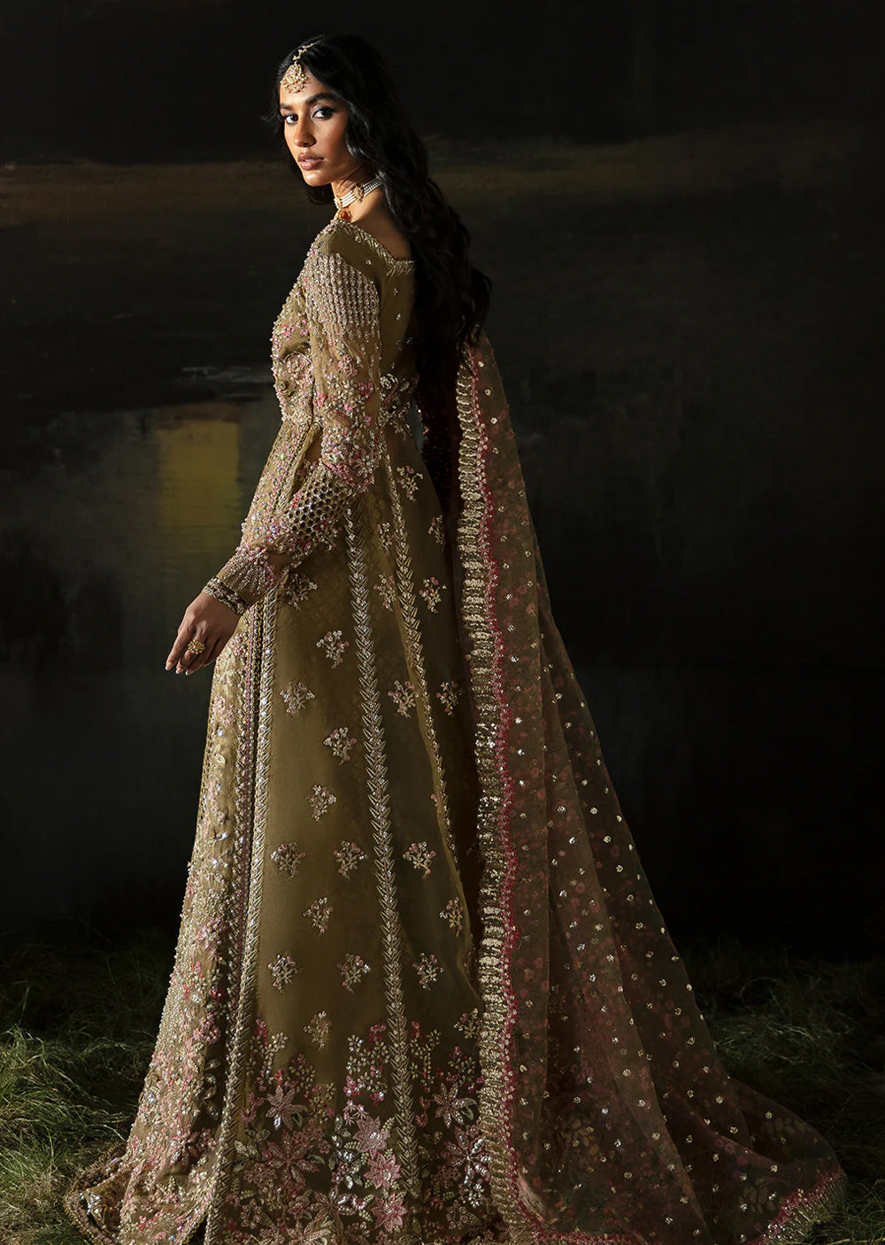 AFZH-09-R - Suhana - Readymade - Hayat Collection by Afrozeh 2025 - Memsaab Online