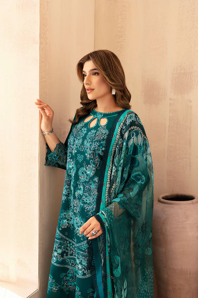 ZR-1009 - Readymade - Ramsha Andaaz Vol 10 Suit 2025 - Memsaab Online