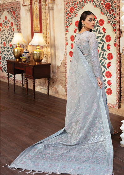 HT-09-R - Zauq - Readymade - Hayat Wedding Formals 2023 - Memsaab Online