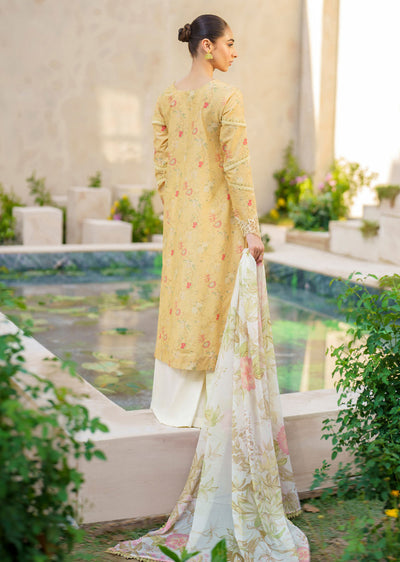 SFL-09-R - Readymade - Festive Lawn Collection by Iznik 2024 - Memsaab Online