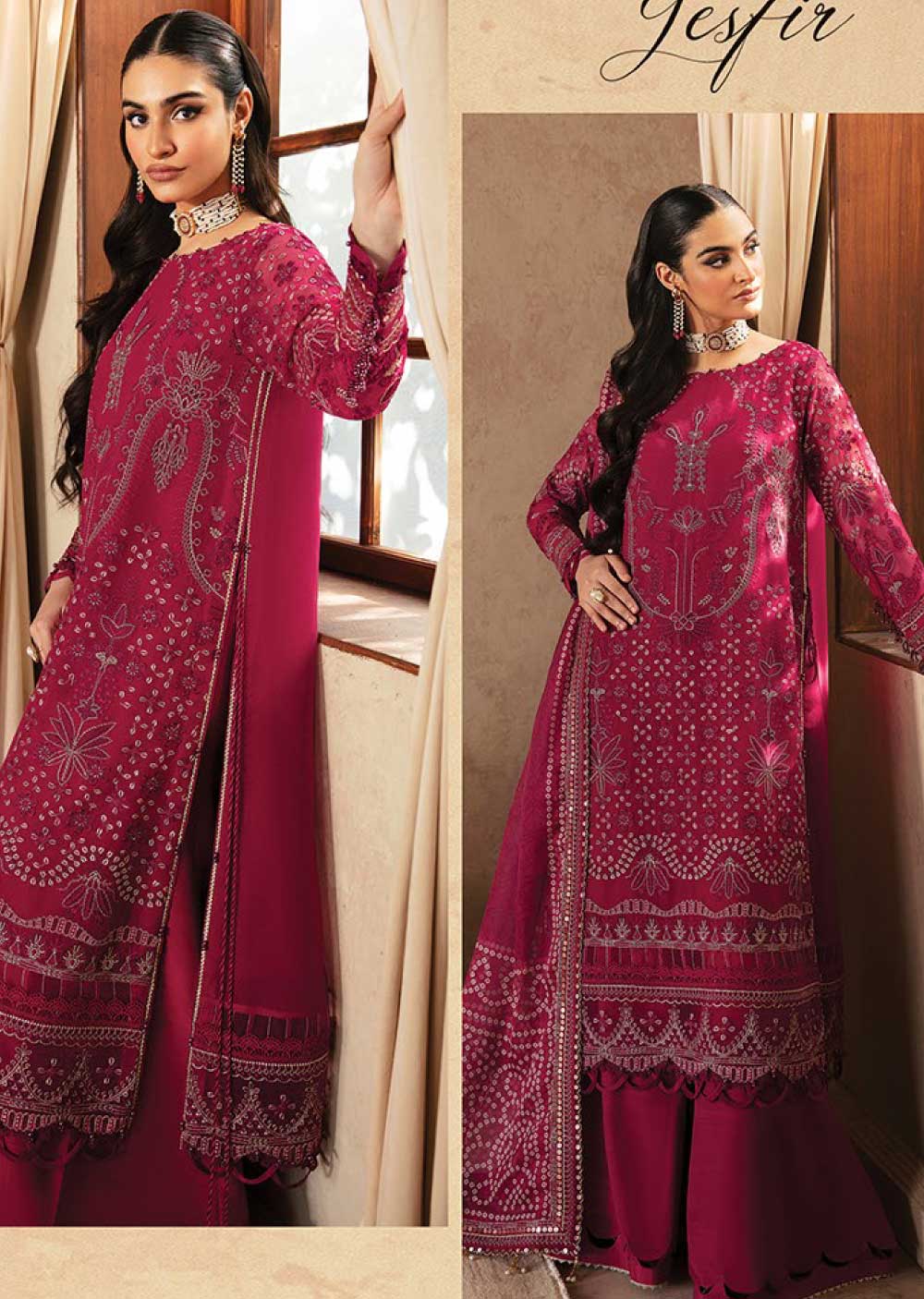 XYS-09 - Sarama - Readymade - Yesfir Collection by Xenia Formals 2024 - Memsaab Online