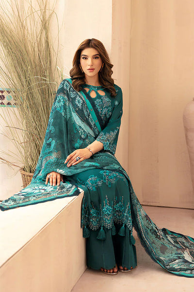 ZR-1009 - Readymade - Ramsha Andaaz Vol 10 Suit 2025 - Memsaab Online