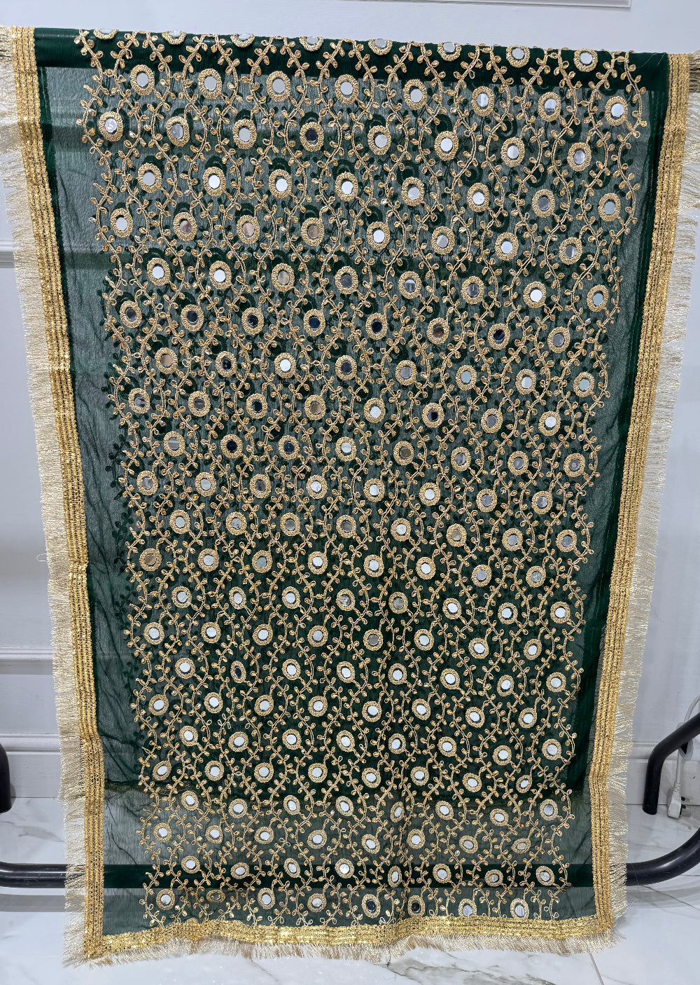 SMR7102 - Fancy Wedding Duppattas